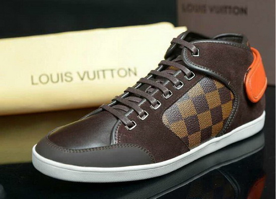 LV Fashion Casual Shoes Men--149